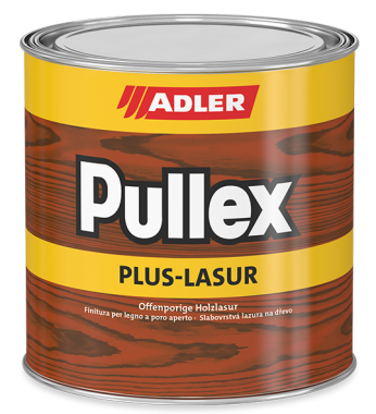 Adler Pullex Plus Holzlasur Kastanie 125ml, 5042018